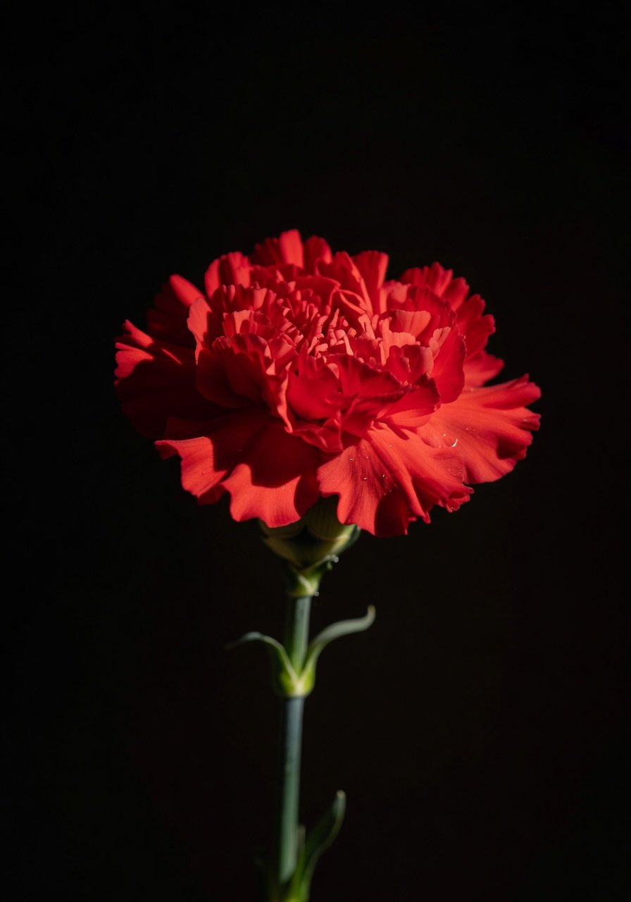 Cravo vermelho do 25 de Abril